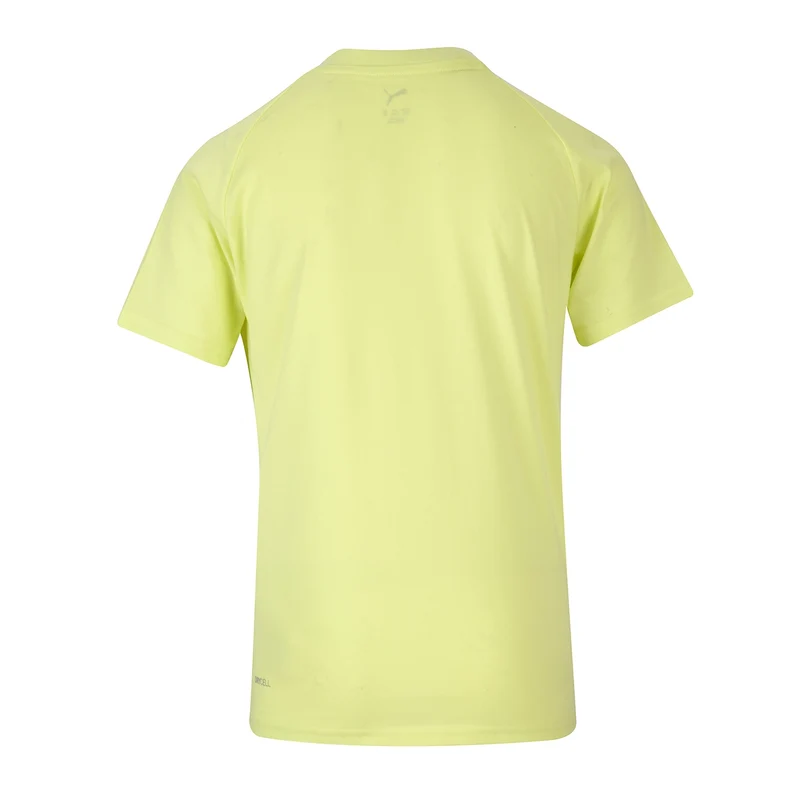 Tee Shirt Travel Jaune OM