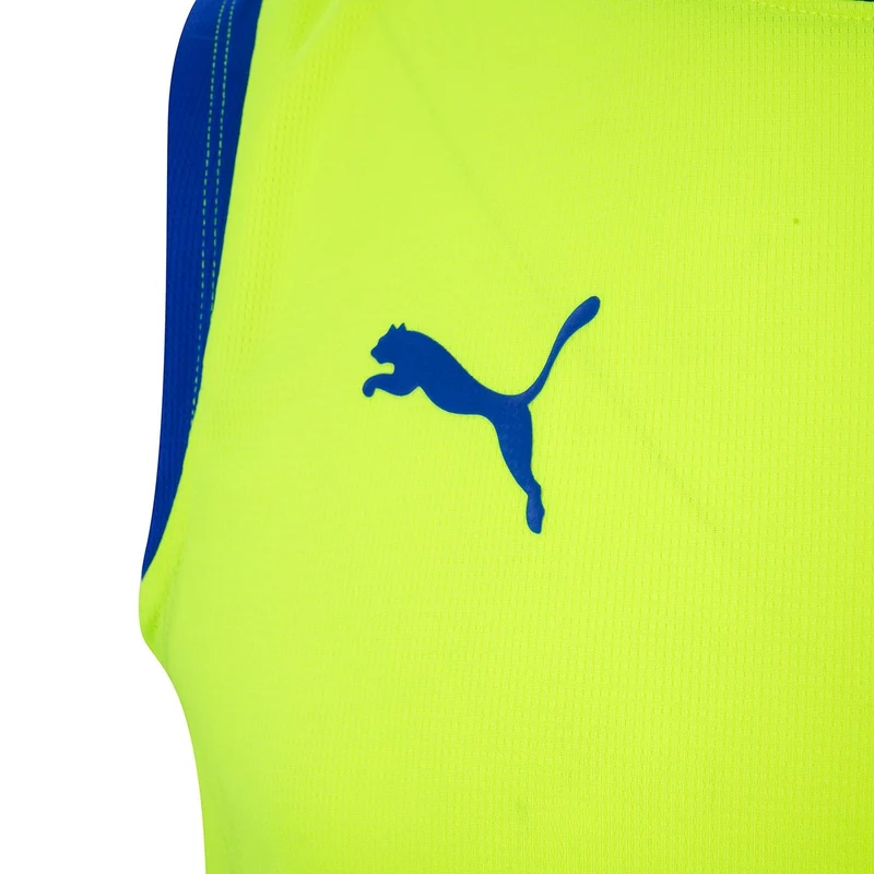 Debardeur Training OM Jaune