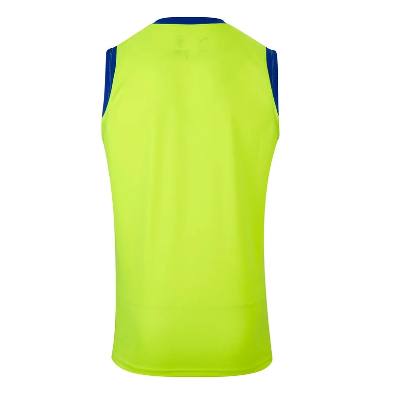 Debardeur Training OM Jaune