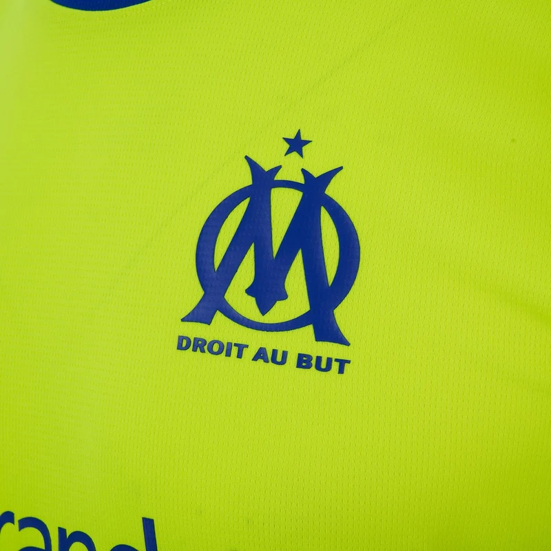 Maillot Training Jaune OM
