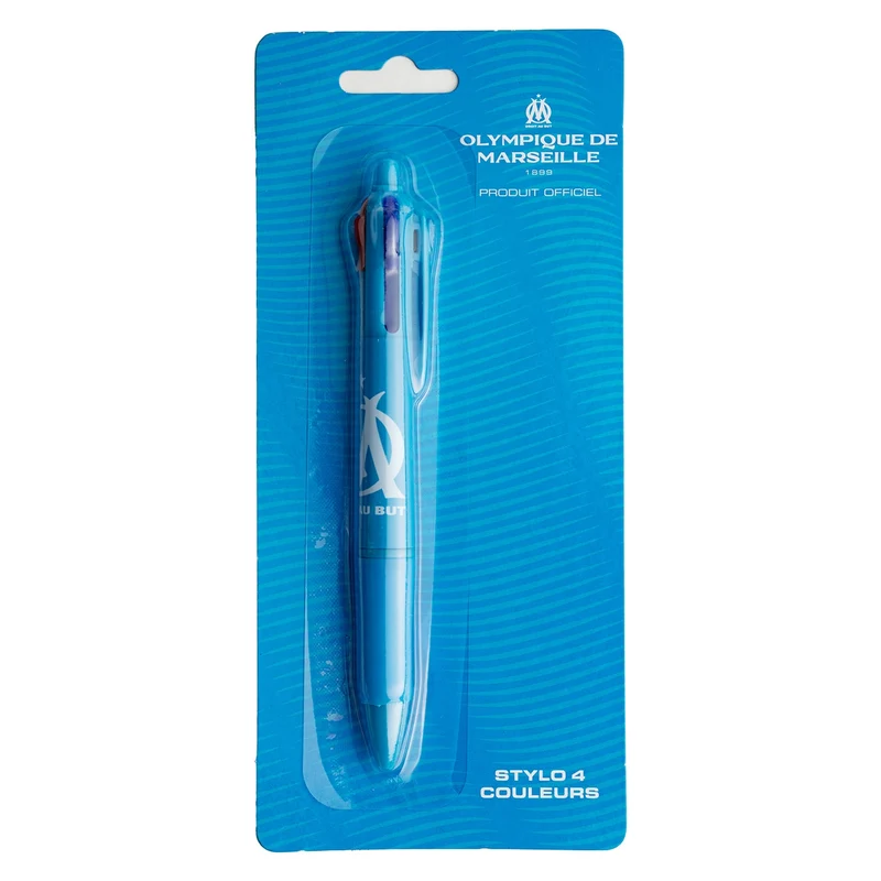 Stylo 4 Couleurs OM