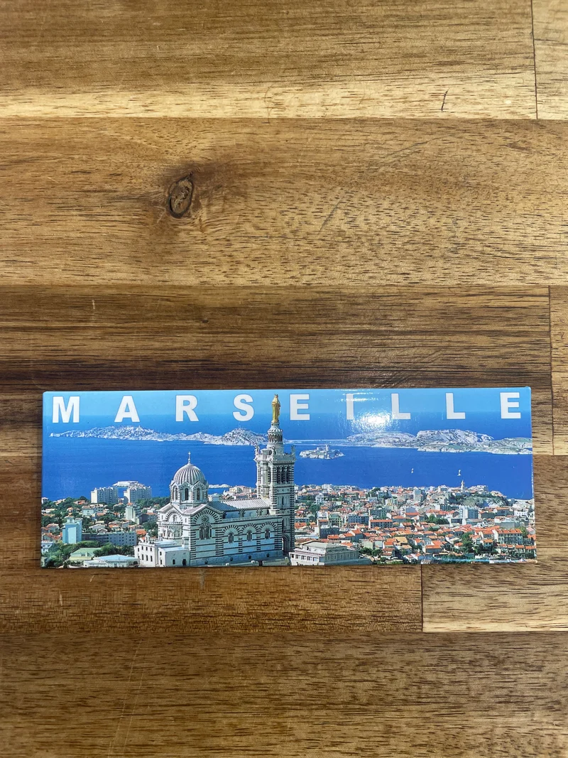 Magnet Marseille panoramique