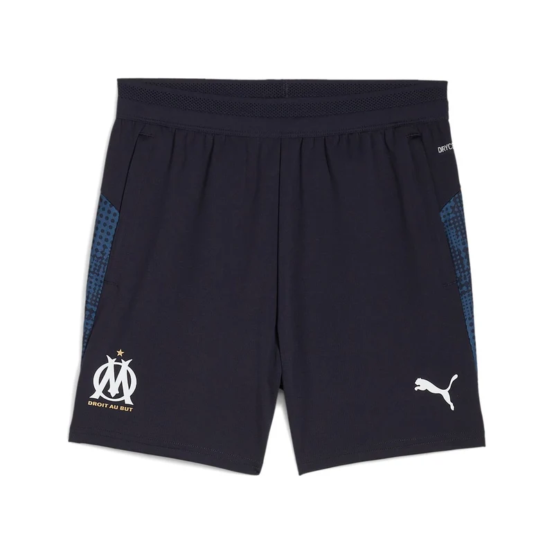 Short Training Bleu Navy OM Junior