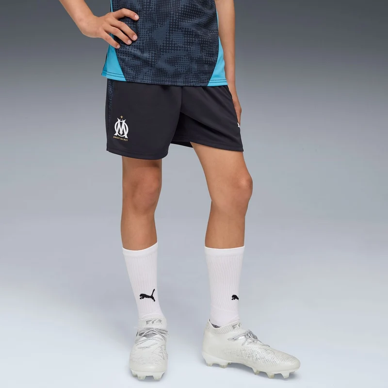 Short Training Bleu Navy OM Junior