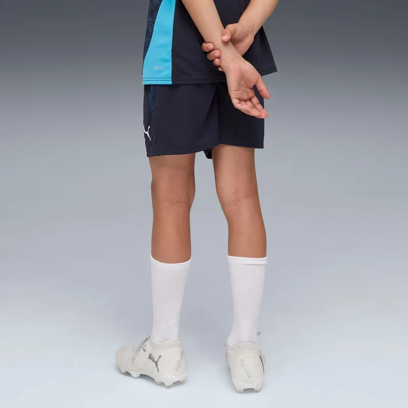 Short Training Bleu Navy OM Junior