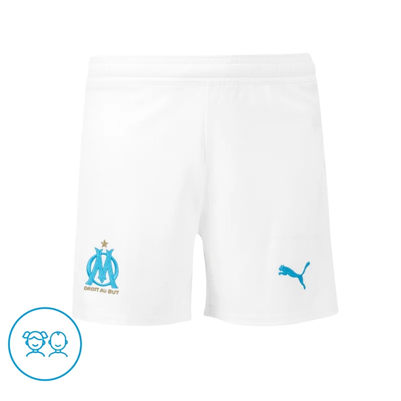 Short OM Domicile Junior 25/26