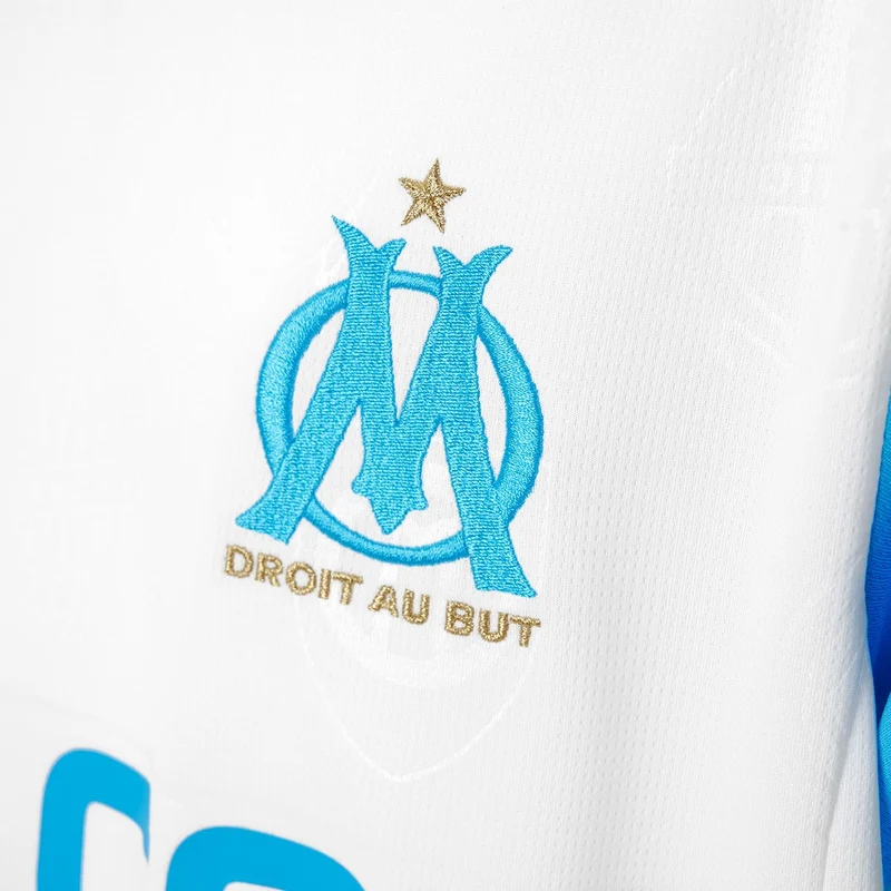 Maillot OM Domicile 25/26 Junior