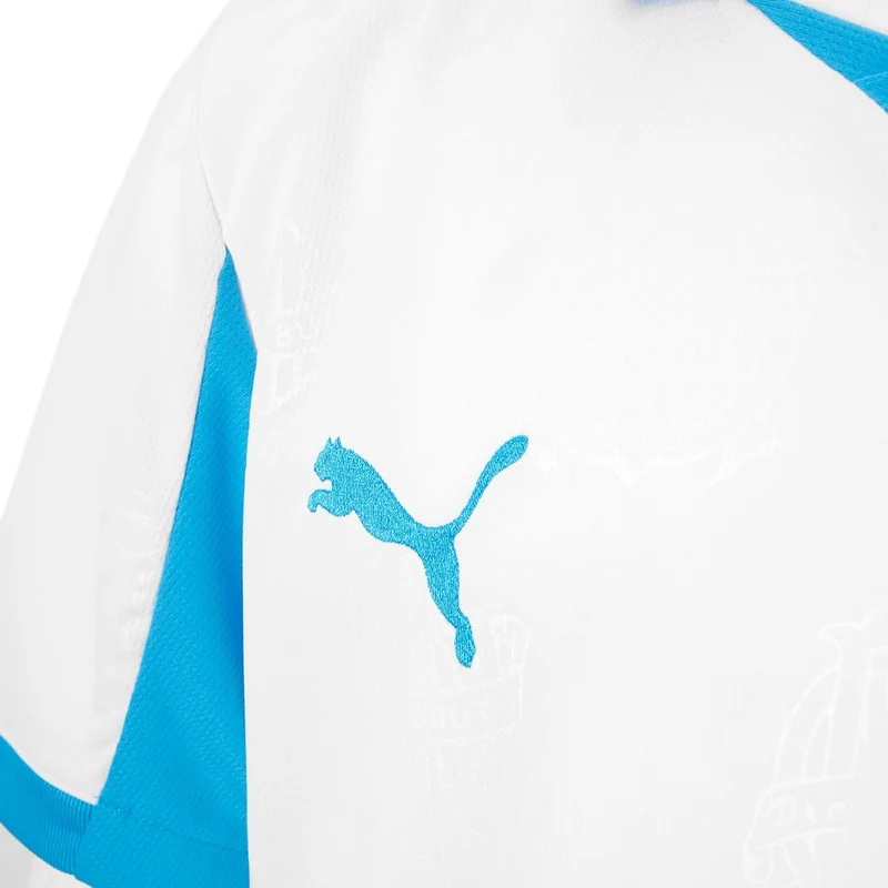 Maillot OM Domicile 25/26 Junior