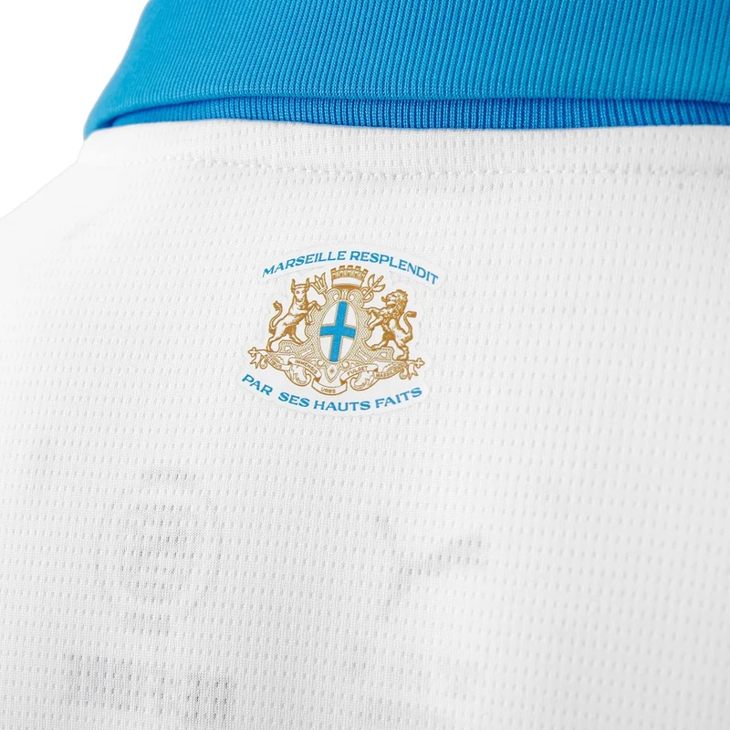 Maillot OM Domicile 25/26 Junior