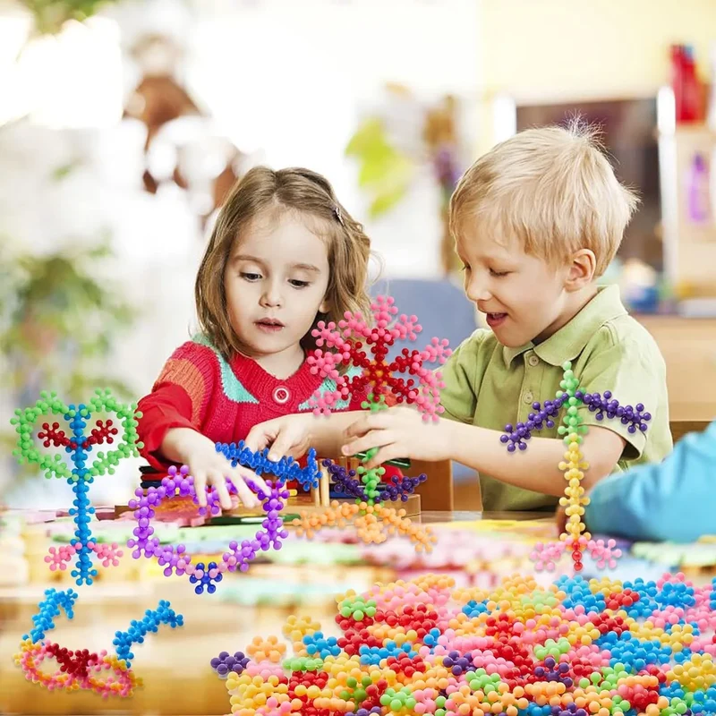 Puzzle éducatif