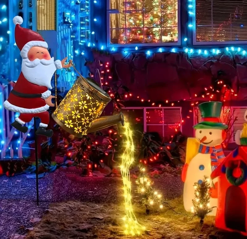 Lanterne de Noël