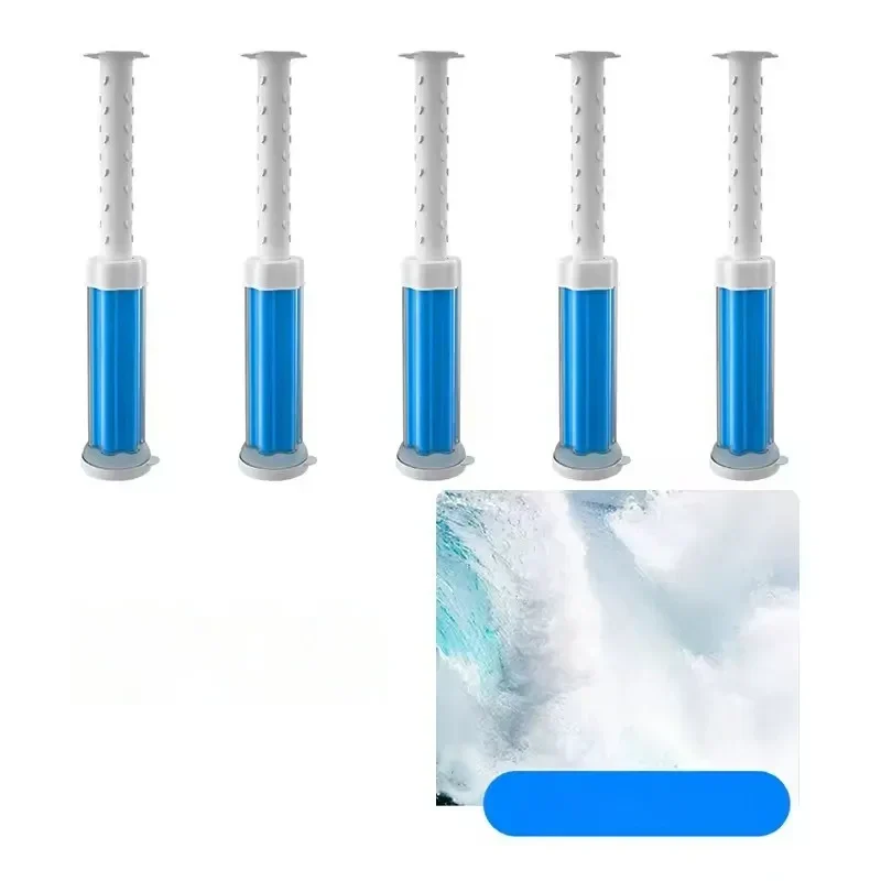 Gel désodorisant WC