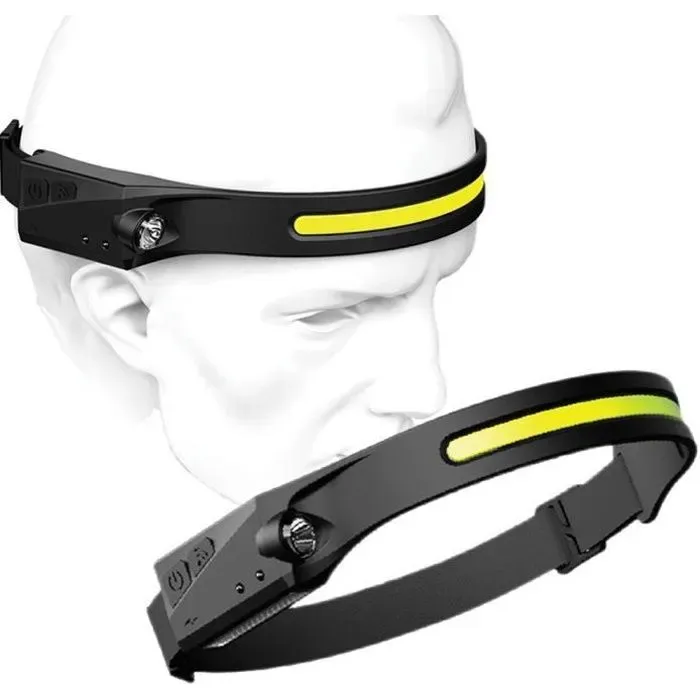 Lampe frontale
