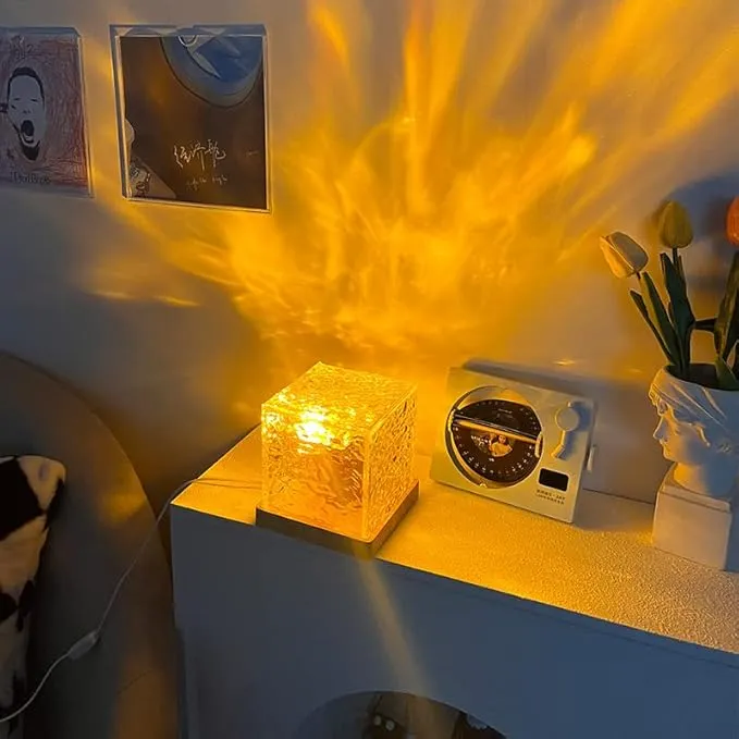 Lampe sans fil