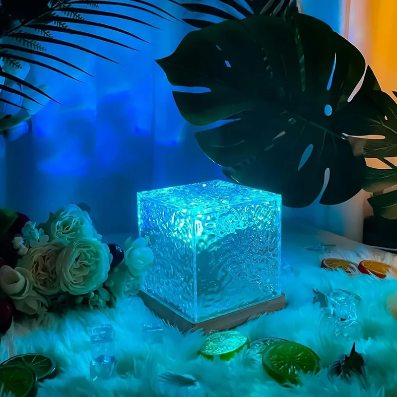 Lampe sans fil