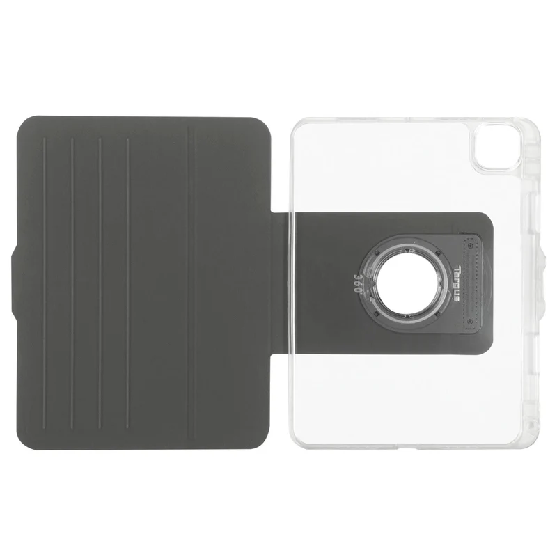 Étui transparent VersaVu® pour iPad Air® 11 pouces (M4)/(M3)/(M2), iPad Air® 10,9 pouces (5e et 4e génération) et iPad Pro® 11 pouces (4e, 3e, 2e et 1re génération)