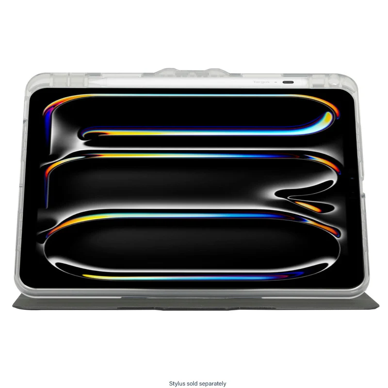Étui transparent VersaVu® pour iPad Air® 11 pouces (M4)/(M3)/(M2), iPad Air® 10,9 pouces (5e et 4e génération) et iPad Pro® 11 pouces (4e, 3e, 2e et 1re génération)