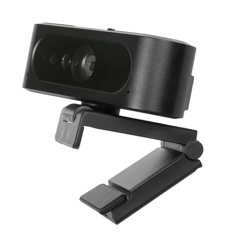 Webcam avec reconnaissance faciale IR