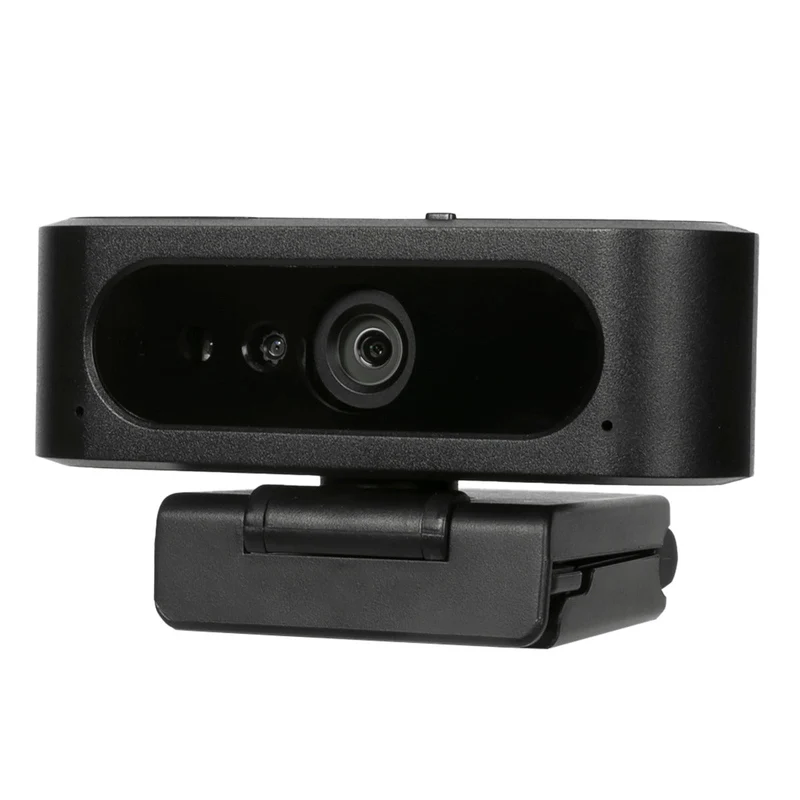 Webcam avec reconnaissance faciale IR