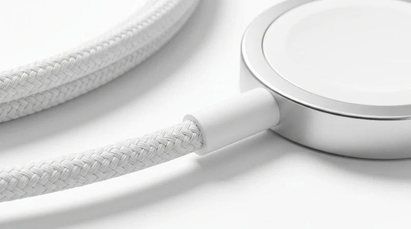 XtremeMac X-Cable Watch - 2-in-1 USB-C Cable, 60 W + Apple Watch / Samsung Watch Charger