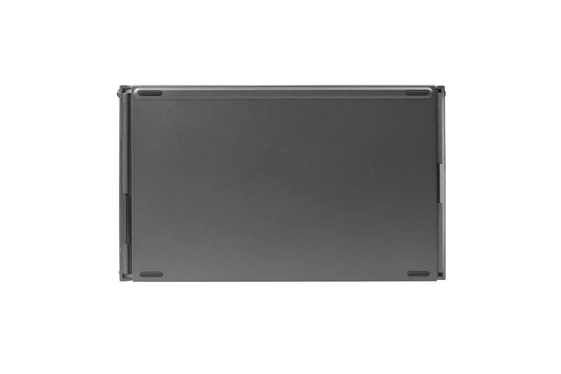 Foldable Travel Keyboard with Touchpad