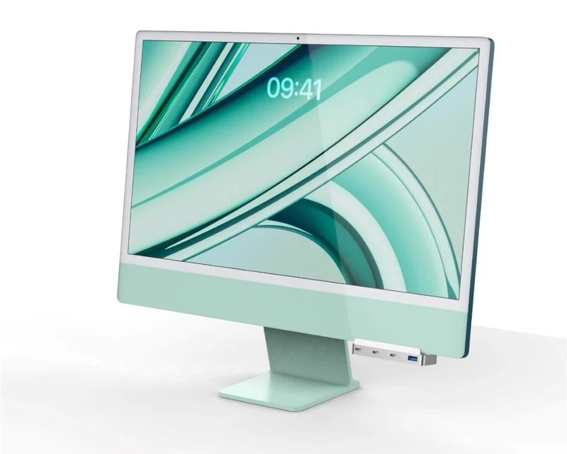 Type-C Hub for iMac