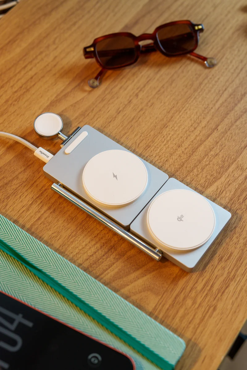 X-Station Pro - 3 in 1 Qi2 Wireless Charger