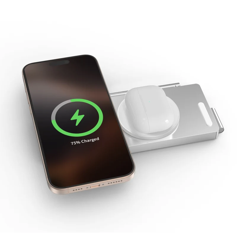 X-Station Pro - 3 in 1 Qi2 Wireless Charger