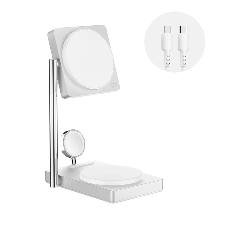 X-Station Pro - 3 in 1 Qi2 Wireless Charger
