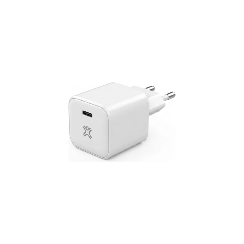 20W Type-C Power Delivery Wall Charger - Made with recycled plastic