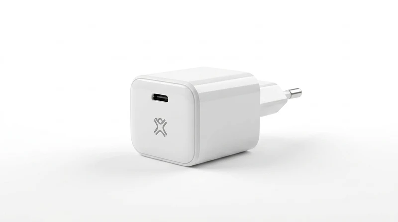 20W Type-C Power Delivery Wall Charger - Made with recycled plastic