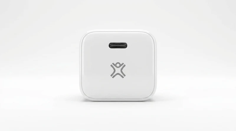 20W Type-C Power Delivery Wall Charger - Made with recycled plastic