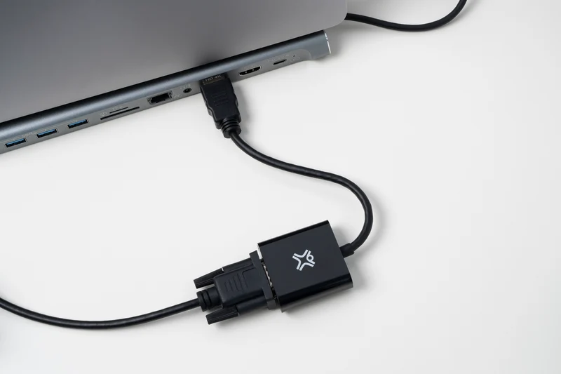 HDMI to VGA Adapter