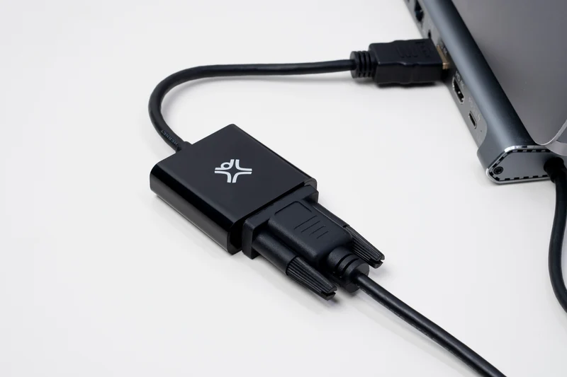 HDMI to VGA Adapter