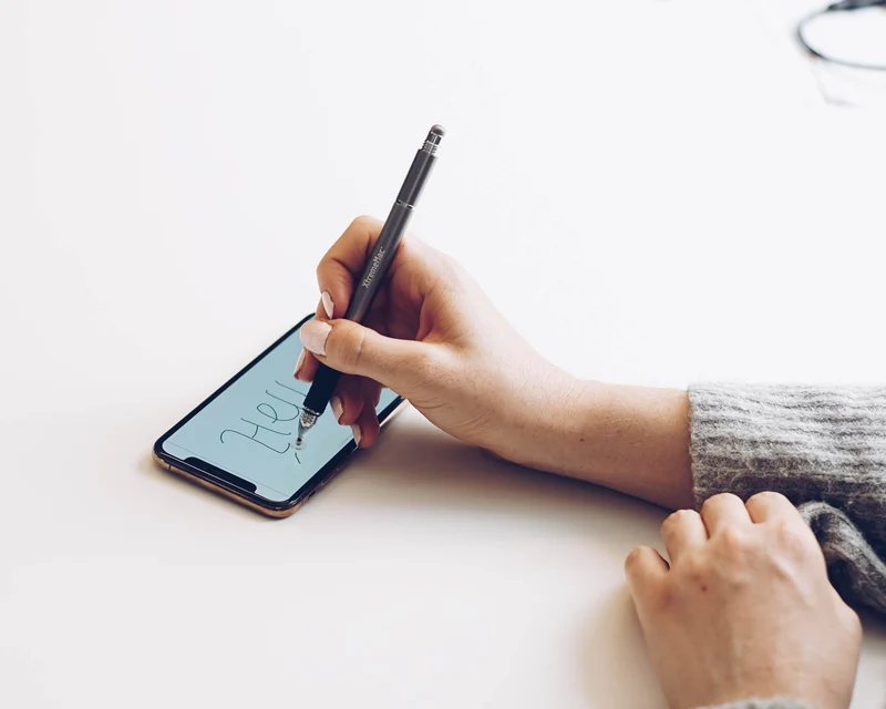 High Precision 3-in-1 Stylus Pen