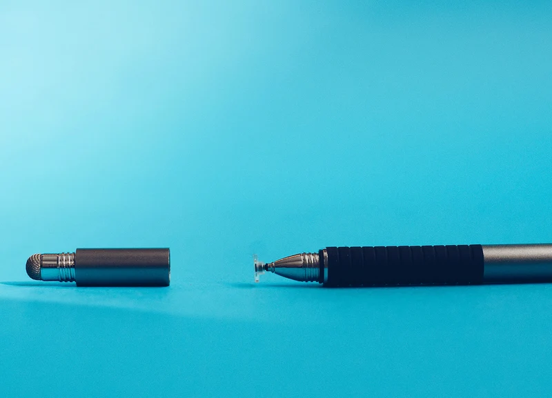 High Precision 3-in-1 Stylus Pen