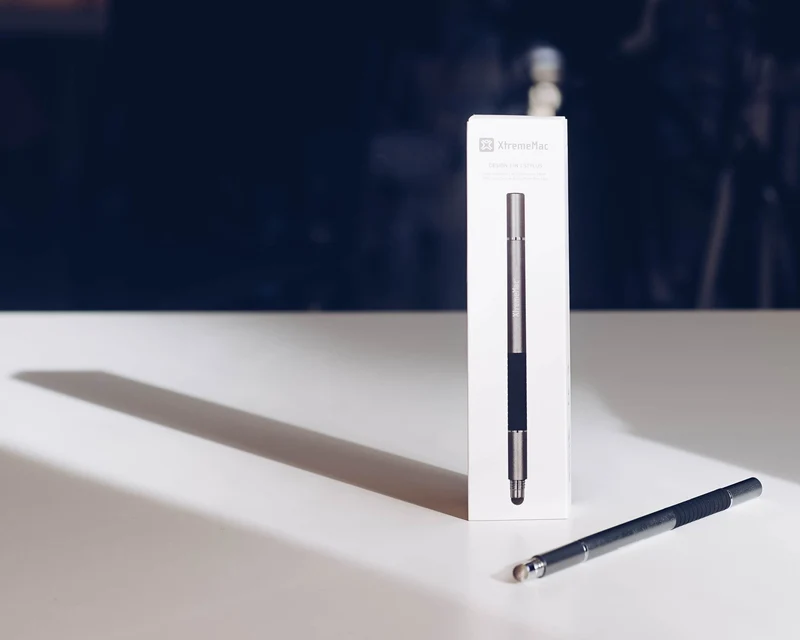 High Precision 3-in-1 Stylus Pen