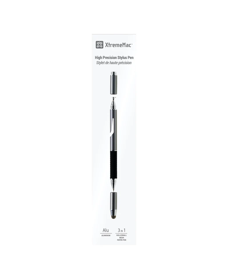 High Precision 3-in-1 Stylus Pen