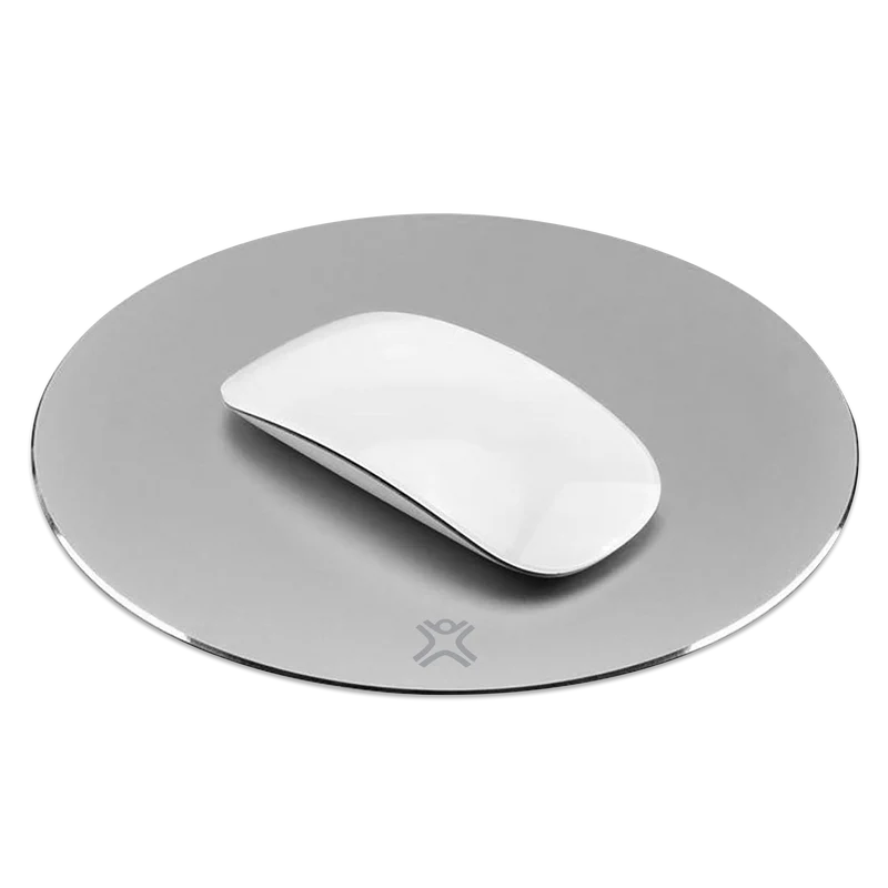 Aluminum Round Mouse Pad