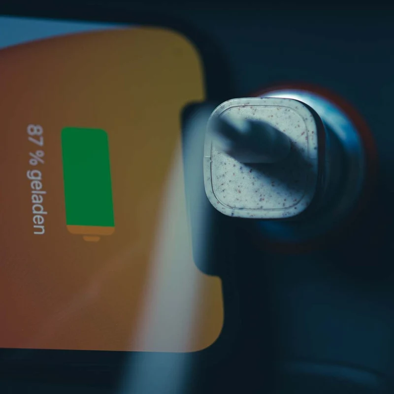 Eco 20W Type-C Car Charger