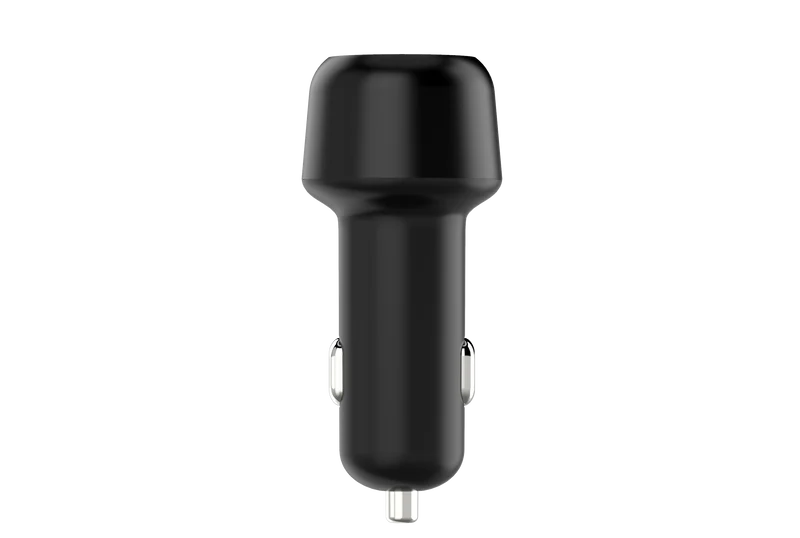 45W Double Type-C PD Car Charger