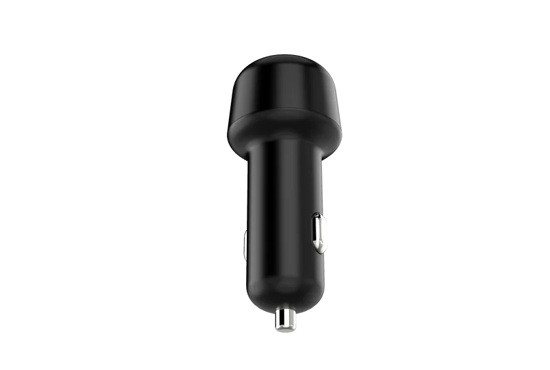 45W Double Type-C PD Car Charger
