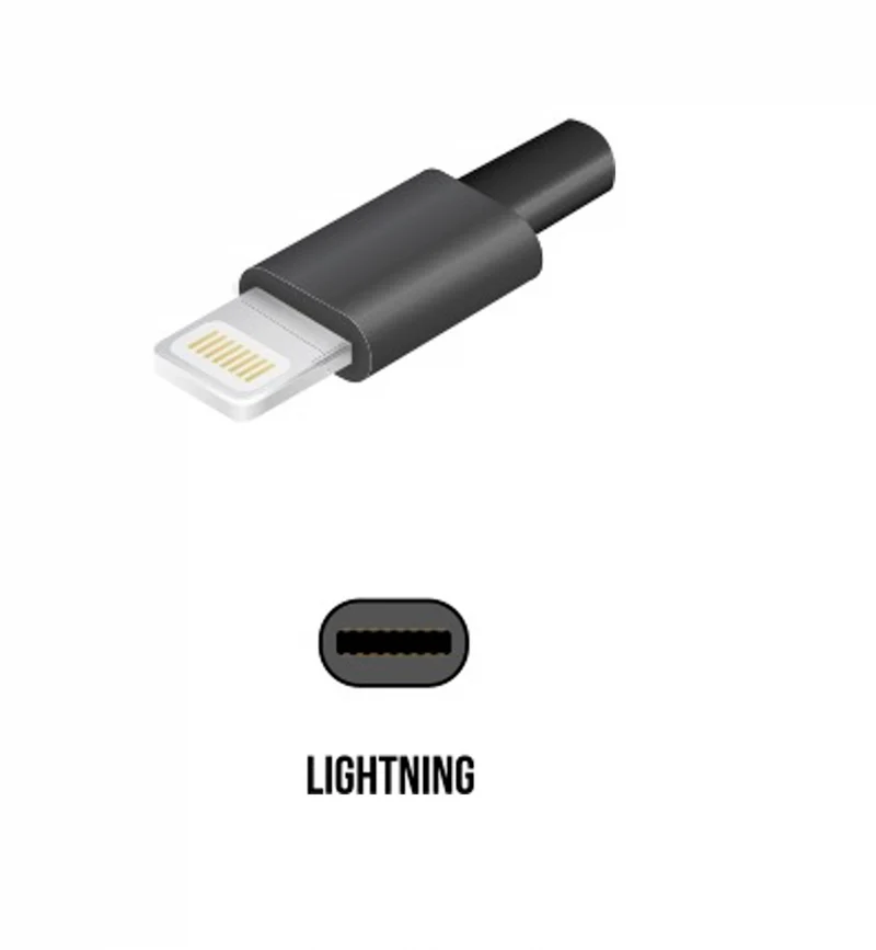 Flexi Lightning to USB-A Cable