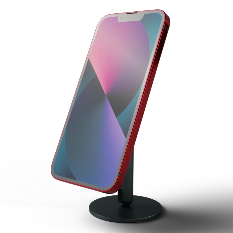Magnetic iPhone Holder