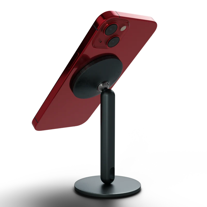 Magnetic iPhone Holder