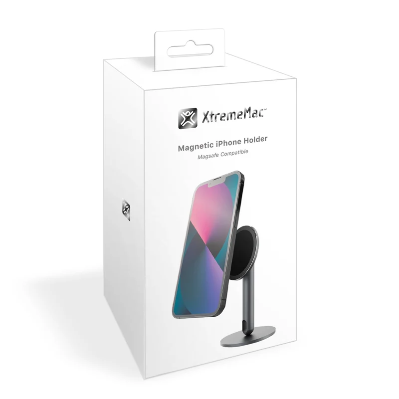 Magnetic iPhone Holder