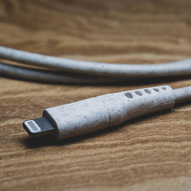 Eco Lightning to USB-A Cable