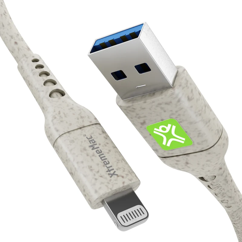 Eco Lightning to USB-A Cable