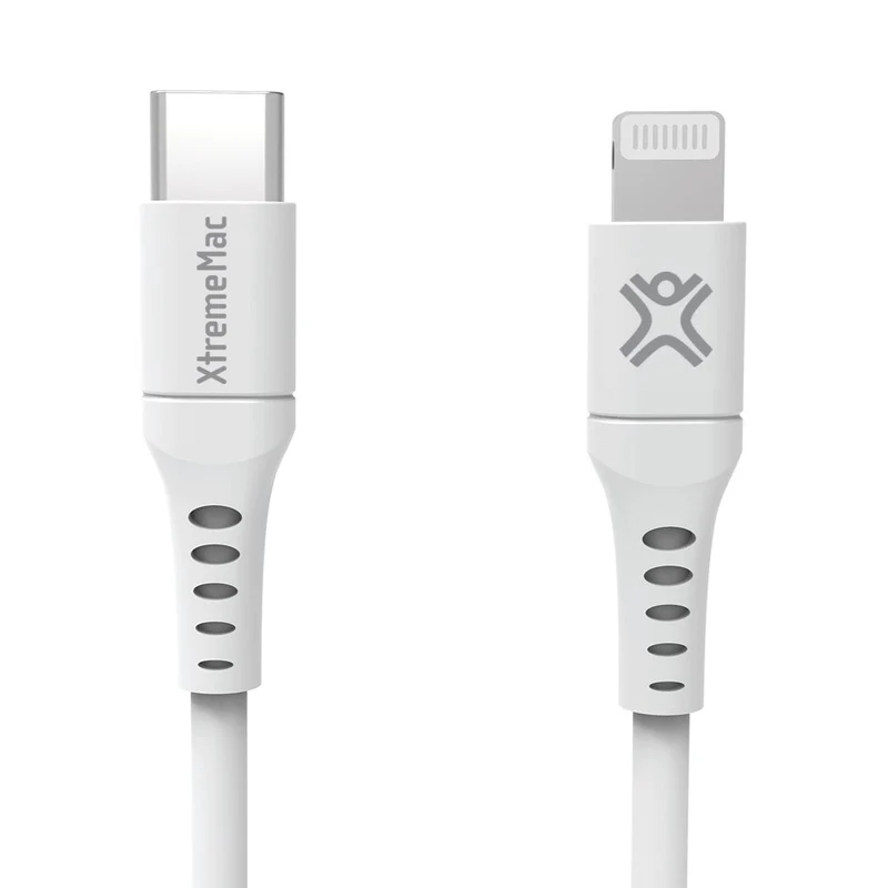 Flexi Lightning to USB-C Cable