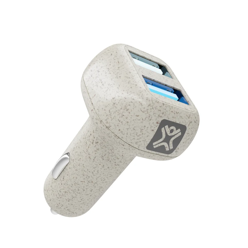 Eco 30W Double USB-A Car Charger